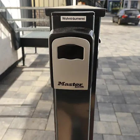 Stilvolles Ruhig, Self-check In, Wlan Top, Parkplatz Apartment Gottingen