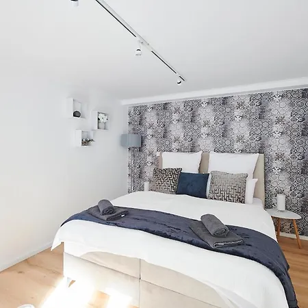 Apartment Stilvolles Ruhig, Self-check In, Wlan Top, Parkplatz *