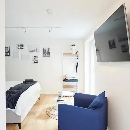Moderne Wohlfuehloase - Ruhig- 24-7 Self -Check-In Top Wlan *