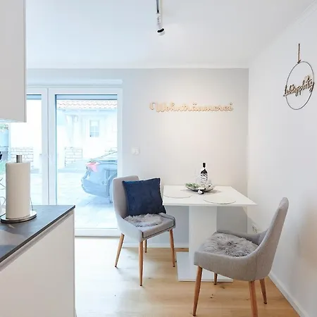 Apartment Stilvolles Ruhig, Self-check In, Wlan Top, Parkplatz *