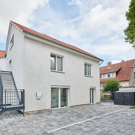 Apartment Stilvolles Ruhig, Self-check In, Wlan Top, Parkplatz