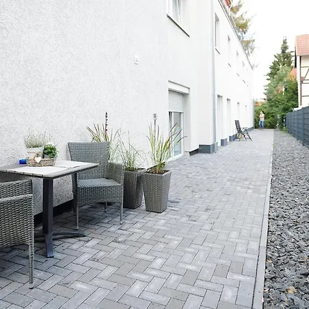 Moderne Wohlfuehloase - Ruhig- 24-7 Self -Check-In Top Wlan *