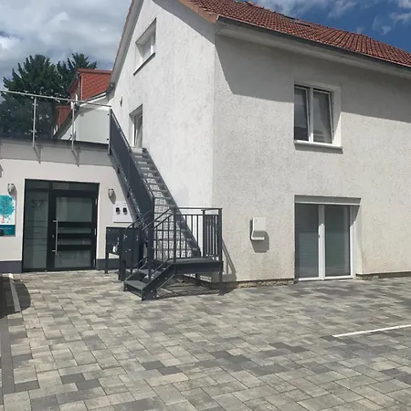 Moderne Wohlfuehloase - Ruhig- 24-7 Self -Check-In Top Wlan Daire *