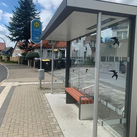 Moderne Wohlfuehloase - Ruhig- 24-7 Self -Check-In Top Wlan Daire Göttingen
