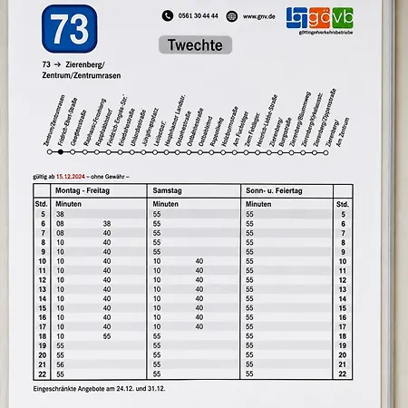 Moderne Wohlfuehloase - Ruhig- 24-7 Self -Check-In Top Wlan * Göttingen