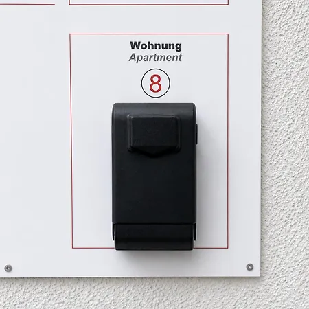 Moderne Wohlfuehloase - Ruhig- 24-7 Self -Check-In Top Wlan *